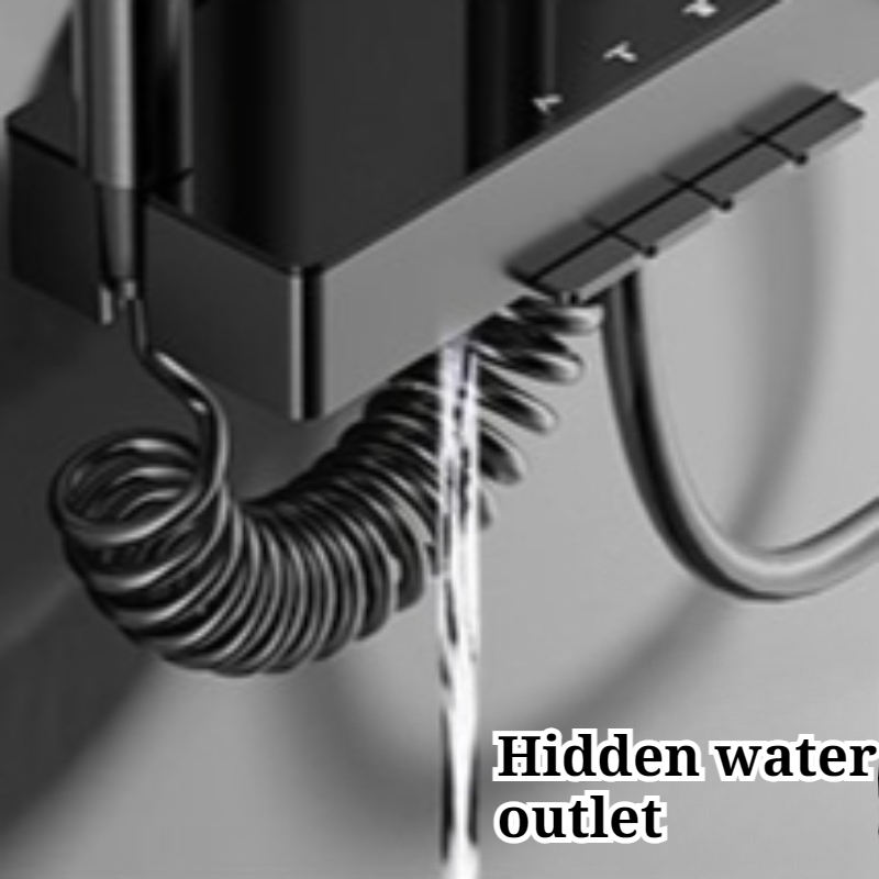 Set Doccia Multifunzionale per - Home Bathroom Shower recensione e prezzo