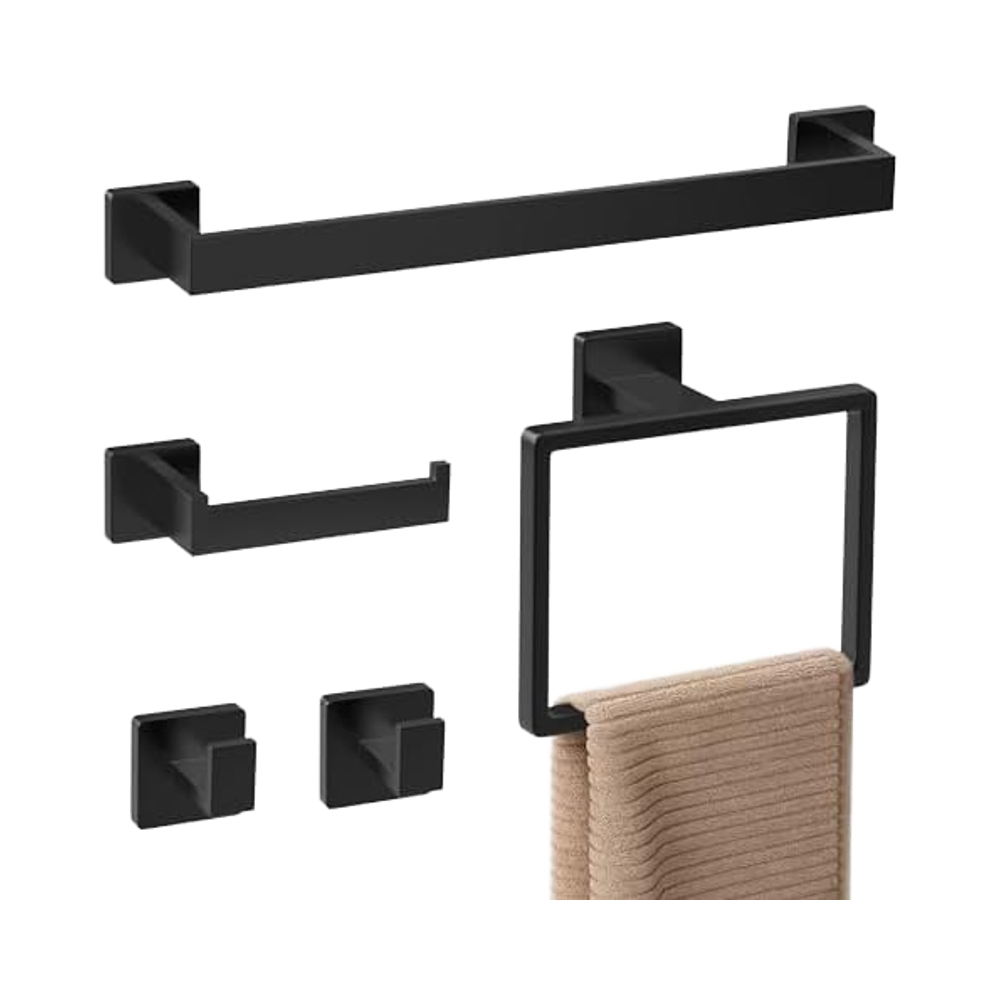 Set di Accessori da Bagno Mode - Towel Bar Stainless recensione e prezzo