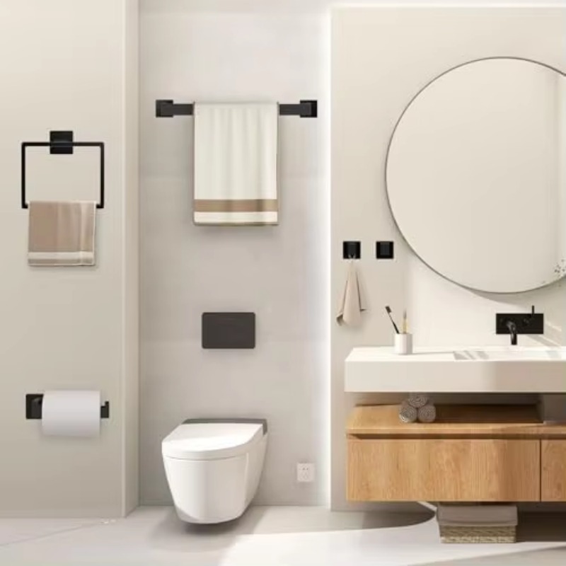 Set di Accessori da Bagno Mode - Towel Bar Stainless recensione e prezzo