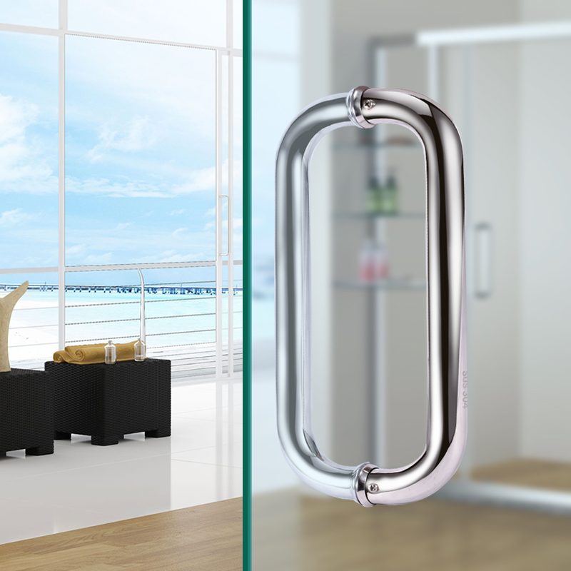 1 paio di maniglie per porte i - Tiny Home Bathroom Kit recensione e prezzo