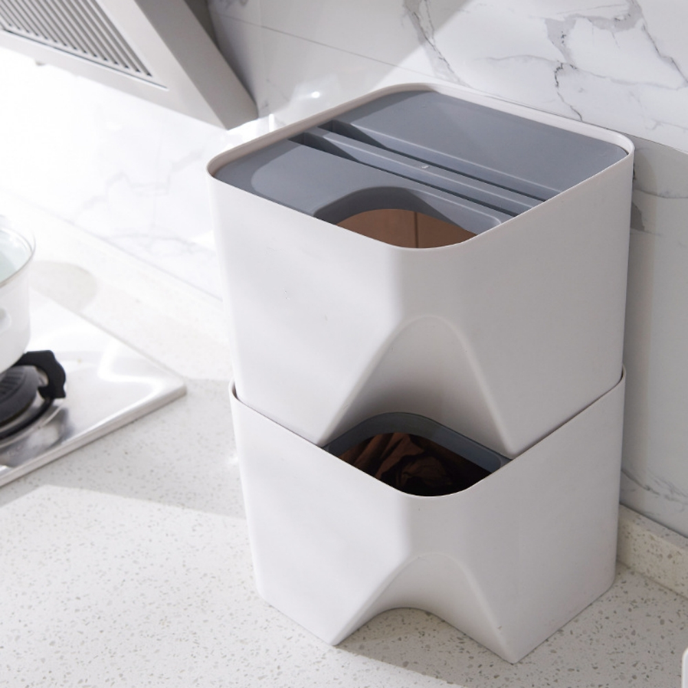 Ordinamento bidone della spazz - Zara Home Bathroom Accessories recensione e prezzo
