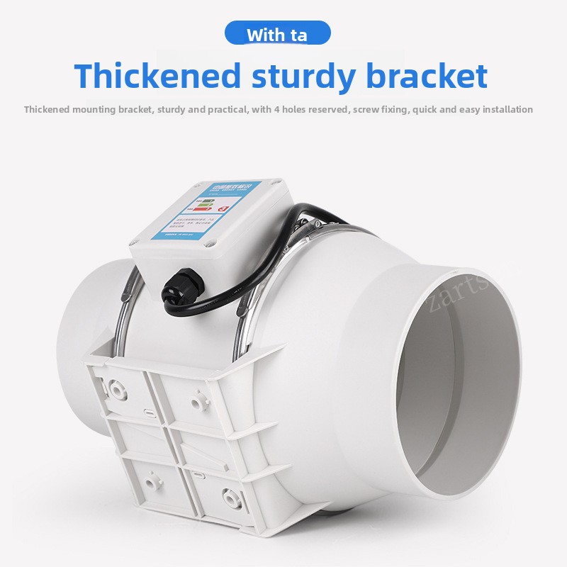 Ventole di scarico Home Silenz - Home Bathroom Exhaust Fan recensione e prezzo