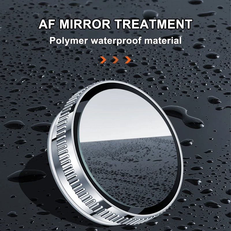 SEAMETAL 2 pezzi specchietto r - Shaving Mirror Suction recensione e prezzo