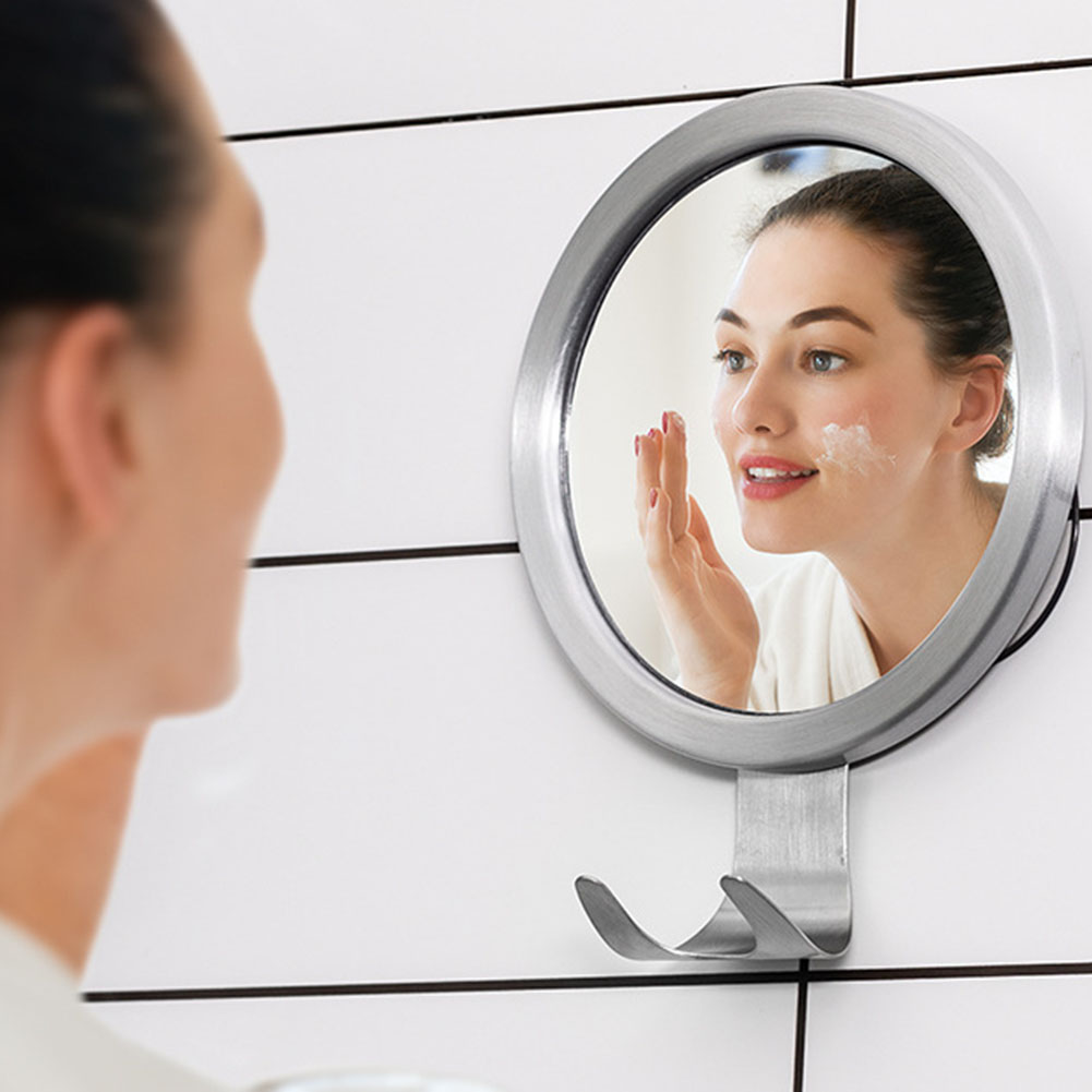 AEE3-1 Pezzo Specchio da barba - Shaving Mirror Suction recensione e prezzo