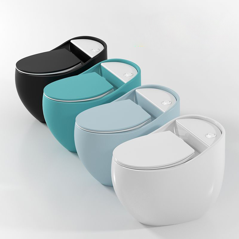 WC di Lusso in Ceramica a Form - Home Toilet Bathroom Design recensione e prezzo