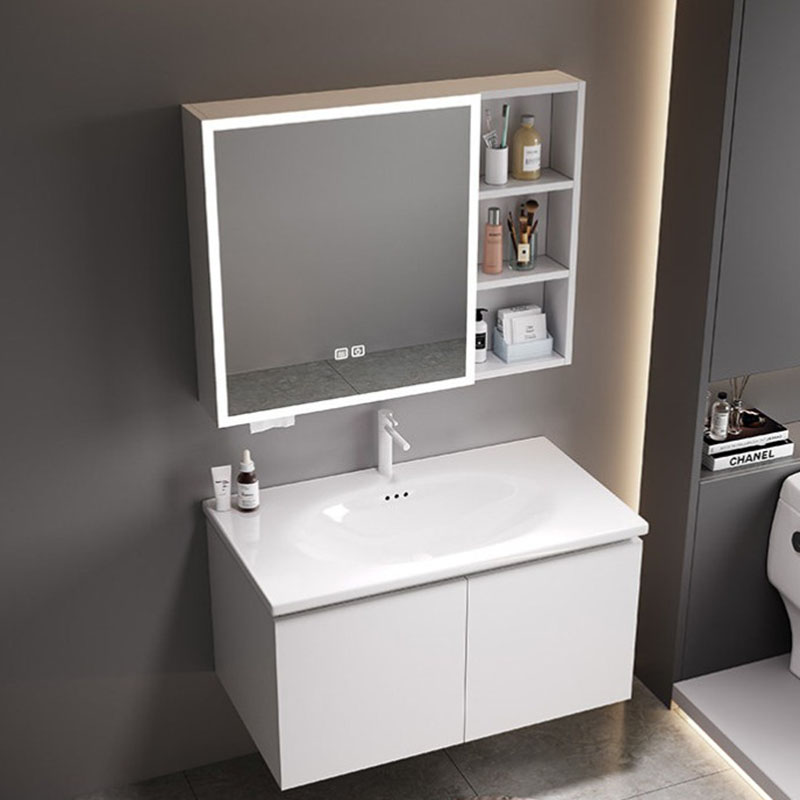 Mobili da bagno europei unici, - Home Bathroom Furniture recensione e prezzo