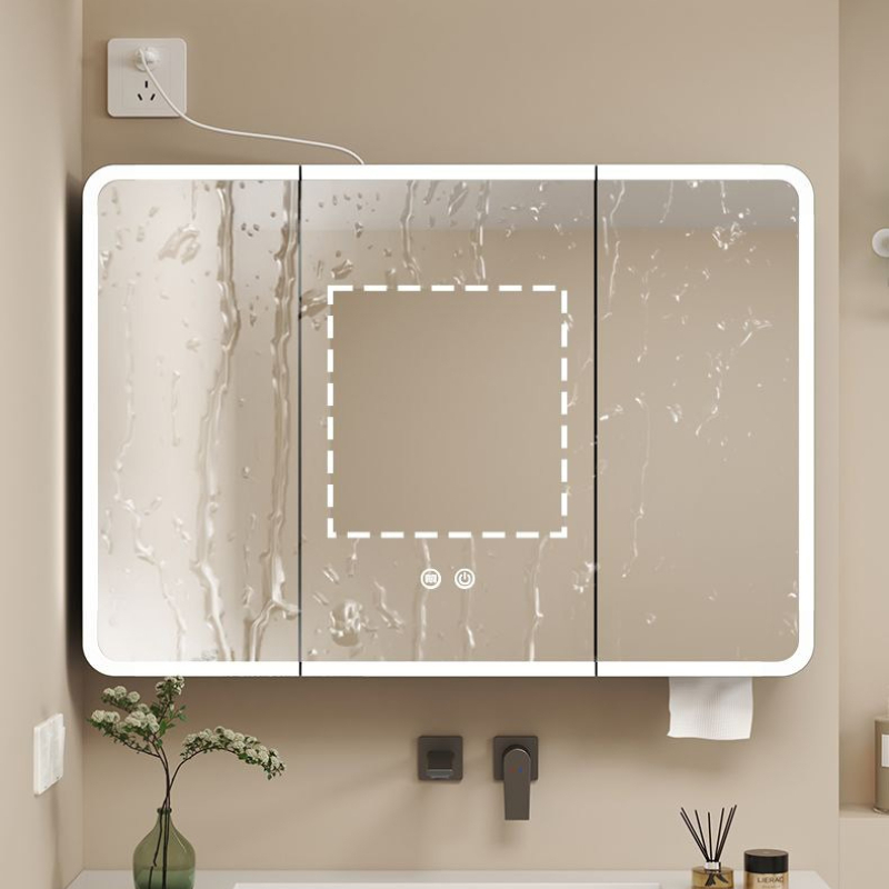 Specchio da Bagno LED Intellig - Home Bathroom Furniture recensione e prezzo