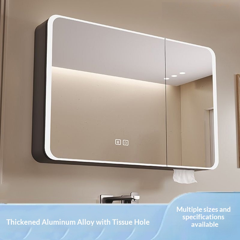 Specchio da Bagno LED Intellig - Home Bathroom Furniture recensione e prezzo
