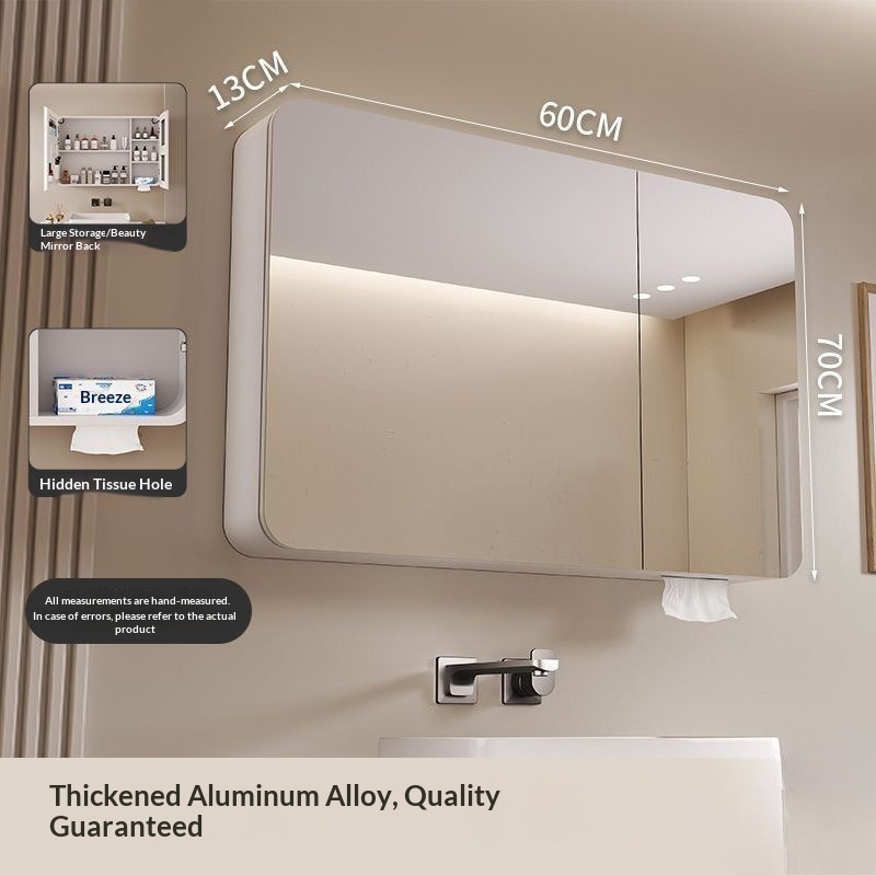 Specchio da Bagno LED Intellig - Home Bathroom Furniture recensione e prezzo