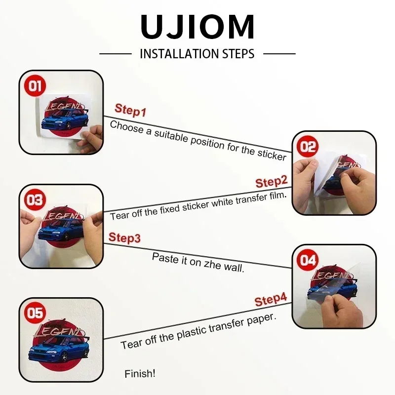 UJIOM Mini Cute Furry Girl Wal - Home Bathroom Wallpaper recensione e prezzo