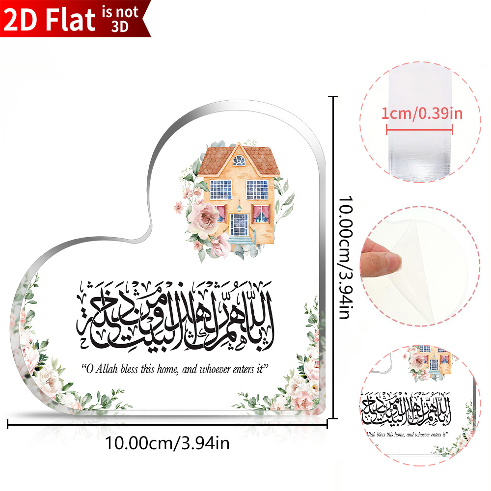 CIFBUY Targhetta in Acrilico 2 - Home & Bathroom Building Products Pte Ltd Reviews recensione e prezzo