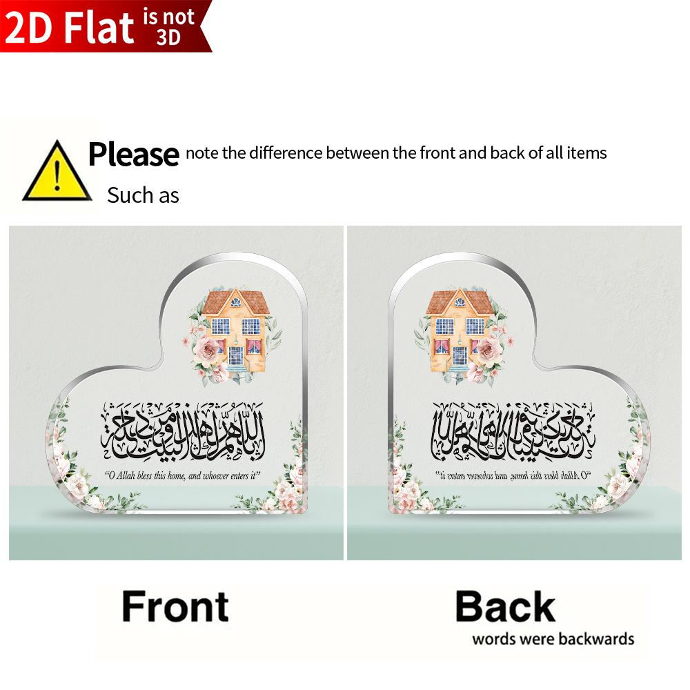 CIFBUY Targhetta in Acrilico 2 - Home & Bathroom Building Products Pte Ltd Reviews recensione e prezzo