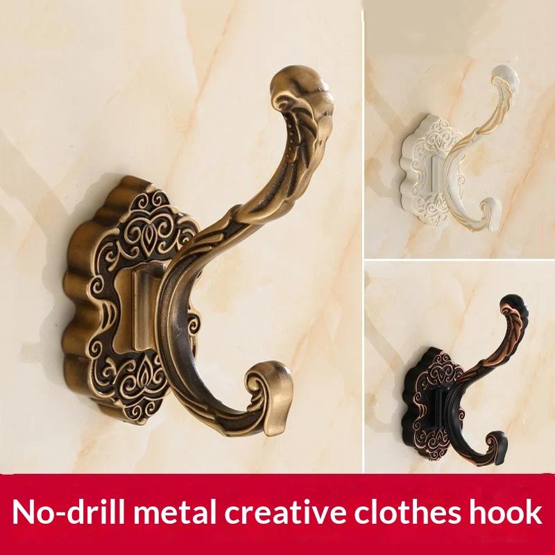 Ganci da Parete in Metallo Col - Jet Home Bathroom Accessories recensione e prezzo