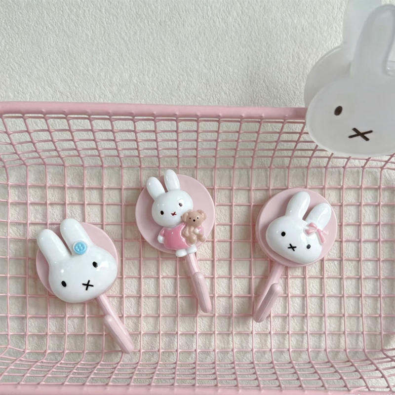 Gancio Autoadesivo Miffy Carin - Home Edit Bathroom Organizer recensione e prezzo