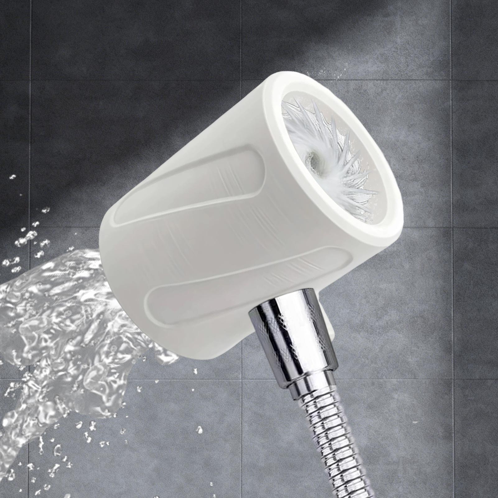 Soffione doccia da uomo ad alt - Home Bathroom Shower recensione e prezzo