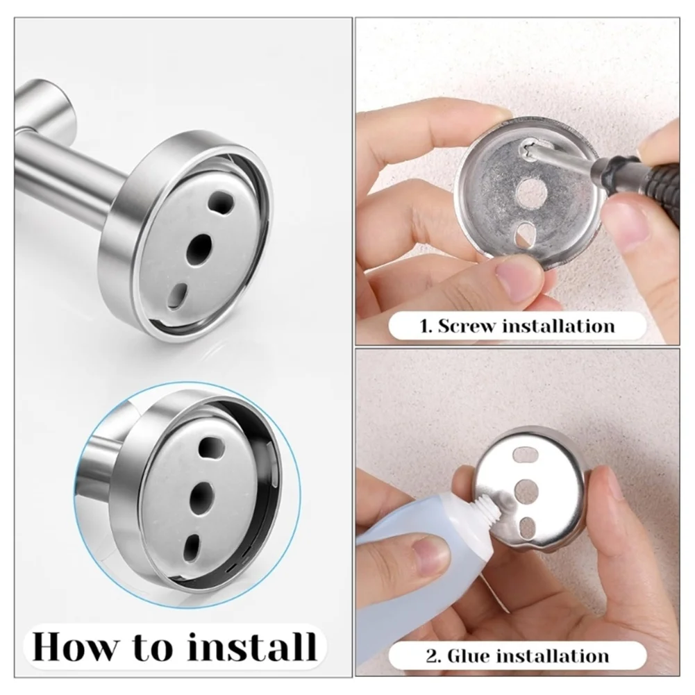 Set di 15 Pezzi in Acciaio Ino - Towel Bar Stainless recensione e prezzo