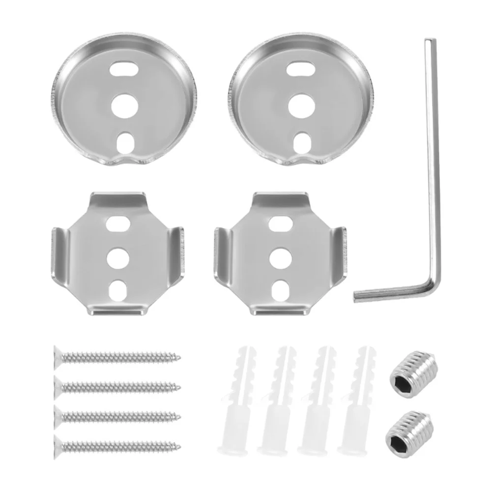 Set di 15 Pezzi in Acciaio Ino - Towel Bar Stainless recensione e prezzo
