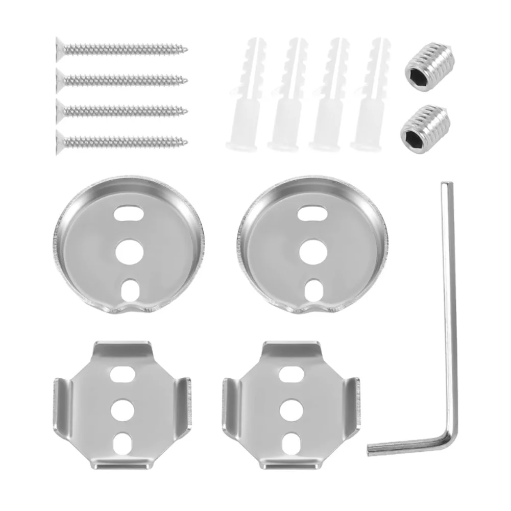 Set di 15 Pezzi in Acciaio Ino - Towel Bar Stainless recensione e prezzo