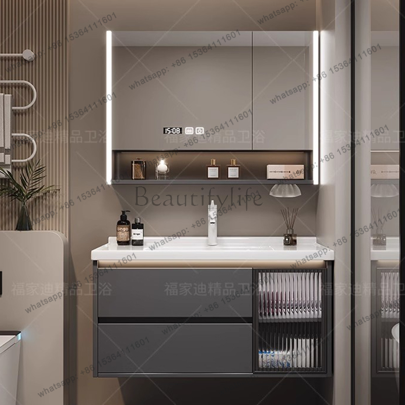 X4 Mobiletto Bagno Moderno di  - Home Bathroom Partition recensione e prezzo