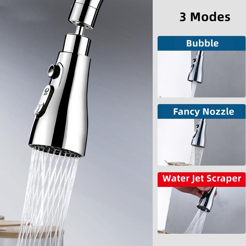 Raschietto a getto d'acqua 360 - Jet Home Bathroom Accessories recensione e prezzo