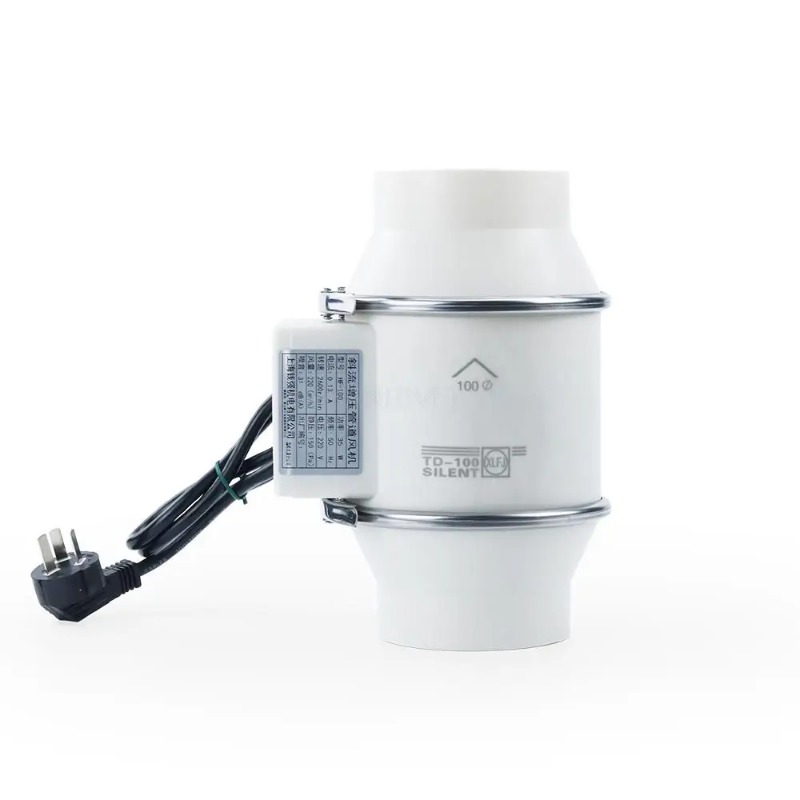 Ventilatore Silenzioso da Cond - Home Bathroom Exhaust Fan recensione e prezzo