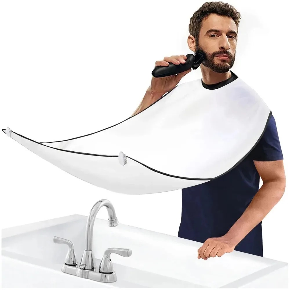 1 Pezzo Grembiule da Barba da  - Shaving Mirror Suction recensione e prezzo