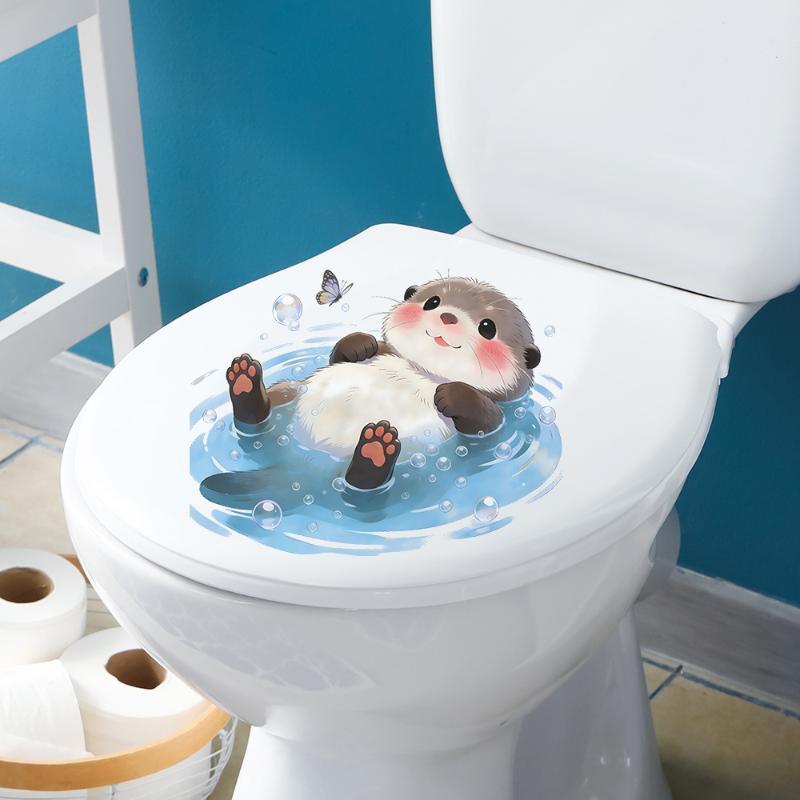 Adesivo per serbatoio WC a for - Jet Home Bathroom Accessories recensione e prezzo
