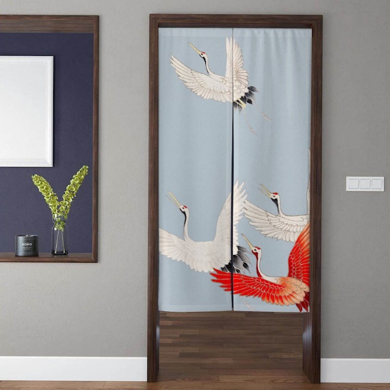 VIKAMA Tende per porte stampat - Home Bathroom Partition recensione e prezzo