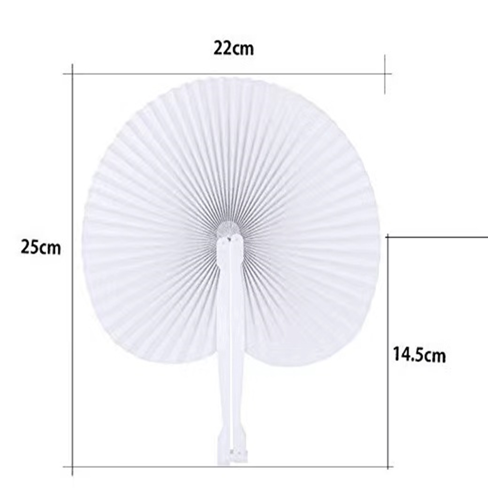 Ventaglio di carta pieghevole  - Home Bathroom Exhaust Fan recensione e prezzo
