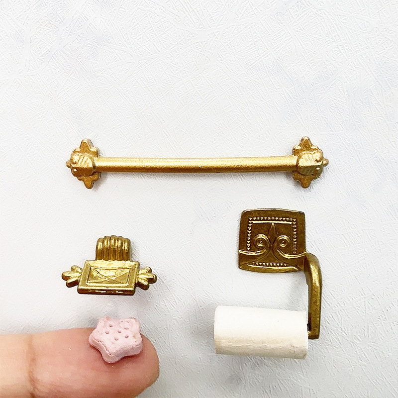 1/12 Simulazione casa delle ba - Jet Home Bathroom Accessories recensione e prezzo