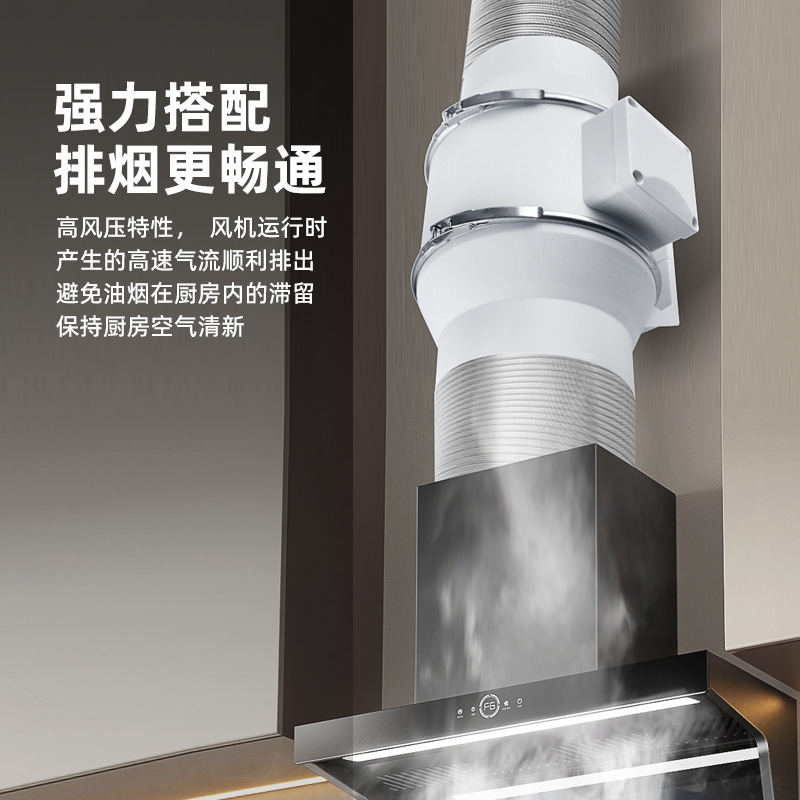 Ventilatore Estrattore d'Aria  - Home Bathroom Exhaust Fan recensione e prezzo