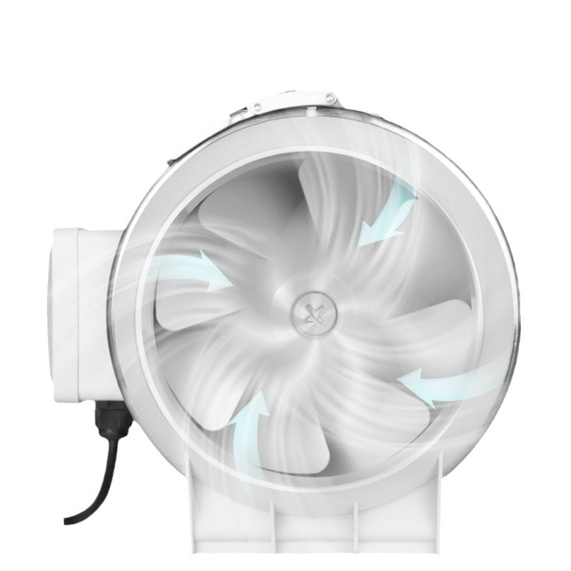 Ventilatore Estrattore d'Aria  - Home Bathroom Exhaust Fan recensione e prezzo
