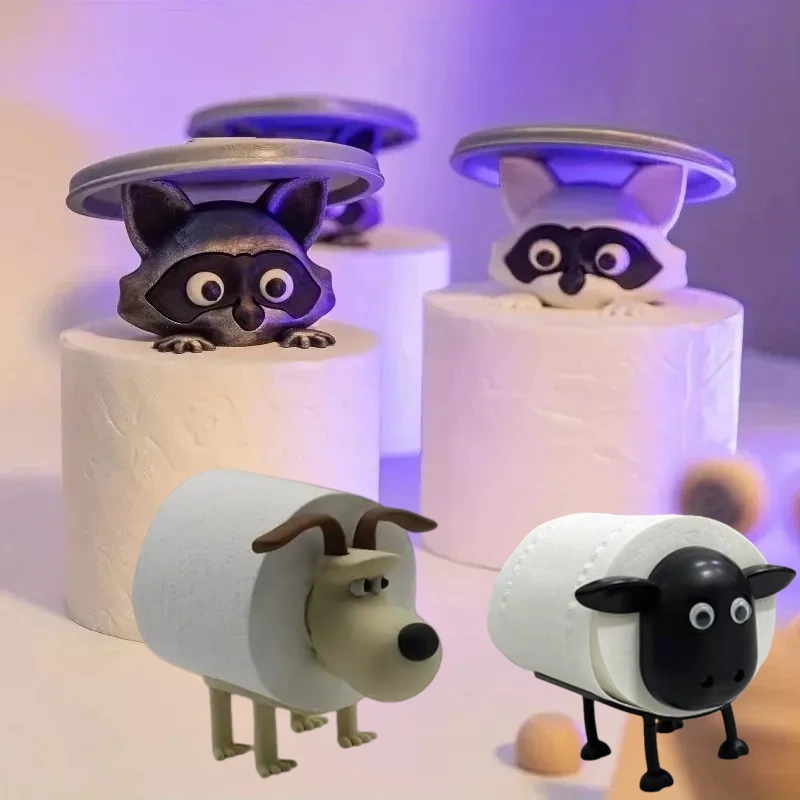 Divertente cane procione pecor - Zara Home Bathroom Accessories recensione e prezzo