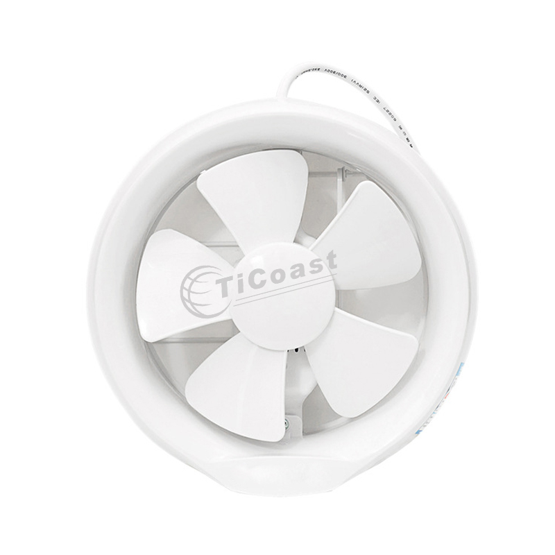 Ventilatore di scarico da 8 po - Home Bathroom Exhaust Fan recensione e prezzo