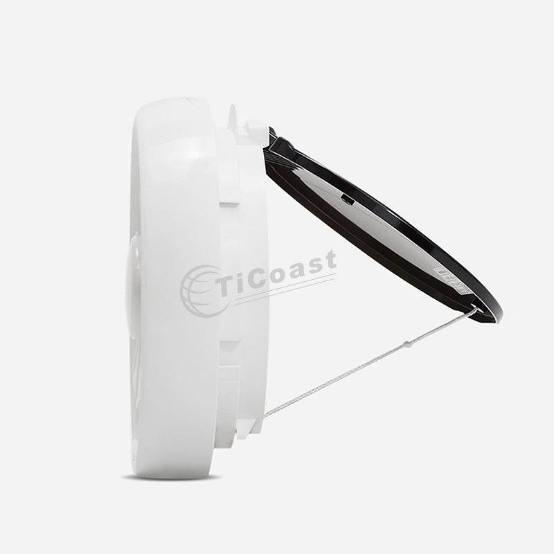 Ventilatore di scarico da 8 po - Home Bathroom Exhaust Fan recensione e prezzo