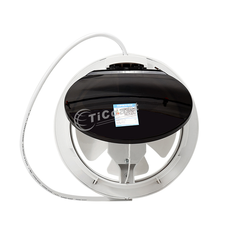 Ventilatore di scarico da 8 po - Home Bathroom Exhaust Fan recensione e prezzo