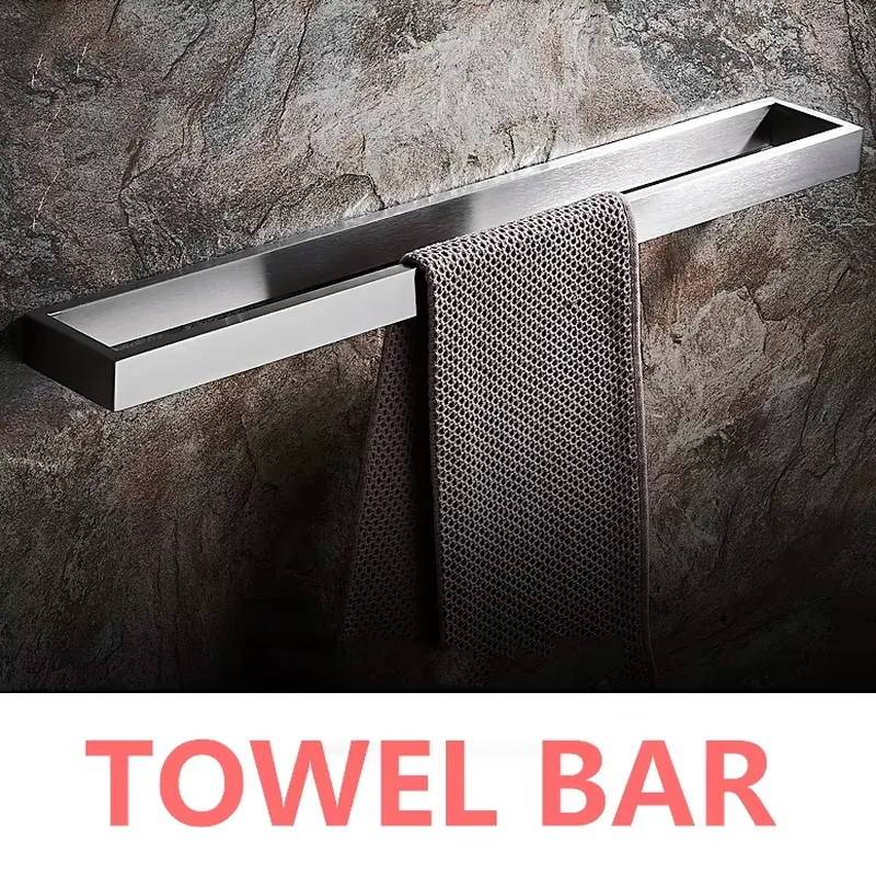 Portasciugamani da Parete in A - Towel Bar Stainless recensione e prezzo