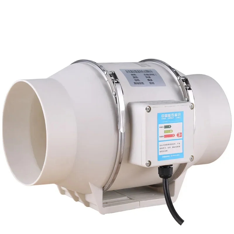 4/5/6 pollici 220V Ventilatore - Home Bathroom Exhaust Fan recensione e prezzo