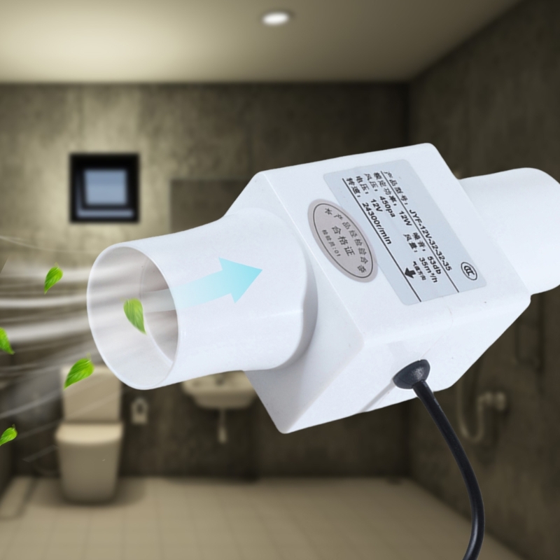 12v Ventilazione ventilazione  - Home Bathroom Exhaust Fan recensione e prezzo