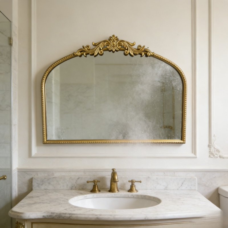 Specchio da terra a soffitto,  - Zara Home Bathroom Accessories recensione e prezzo