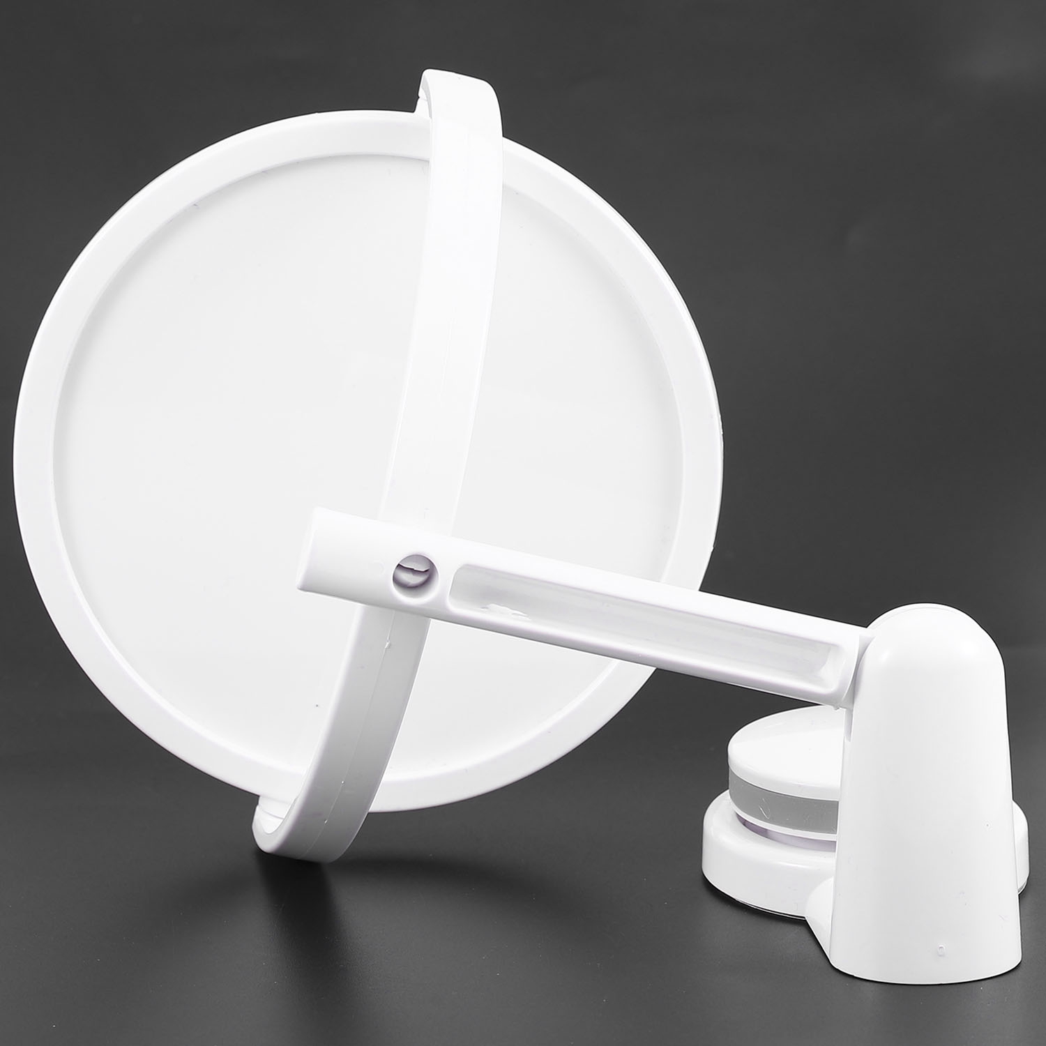 Specchio da Bagno Moderno AB02 - Shaving Mirror Suction recensione e prezzo