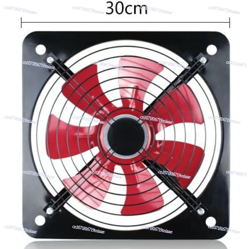 Ventilatore di Scarico per Fin - Home Bathroom Exhaust Fan recensione e prezzo