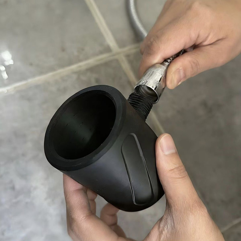 Doccetta per Uomo con Getto Po - Shower Head Rain recensione e prezzo