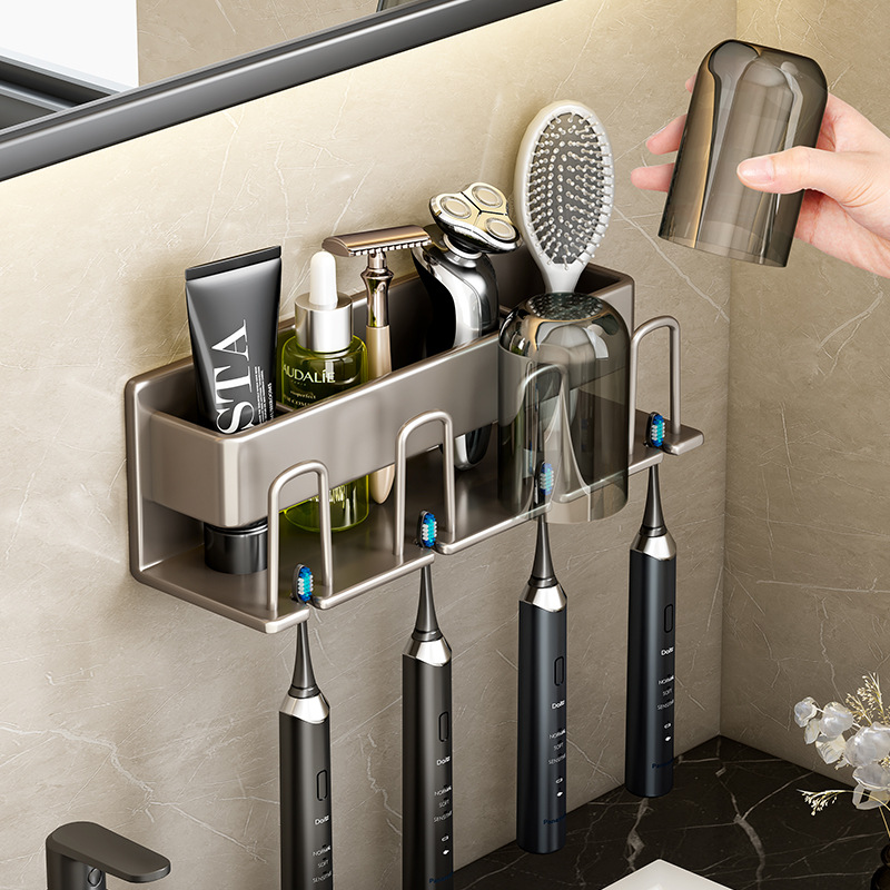 Mensole da Bagno a Parete, Por - Tiny Home Bathroom Kit recensione e prezzo