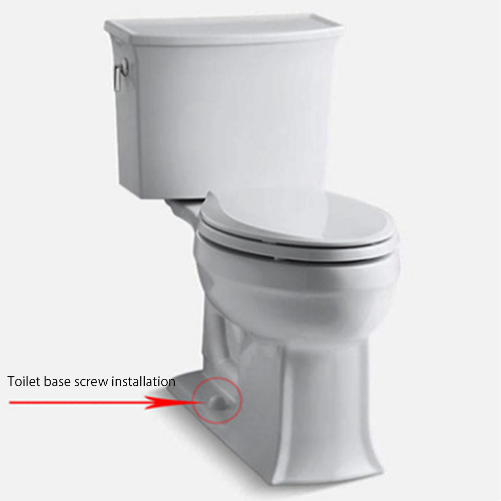 2 paia di coperture universali - Tiny Home Bathroom Kit recensione e prezzo