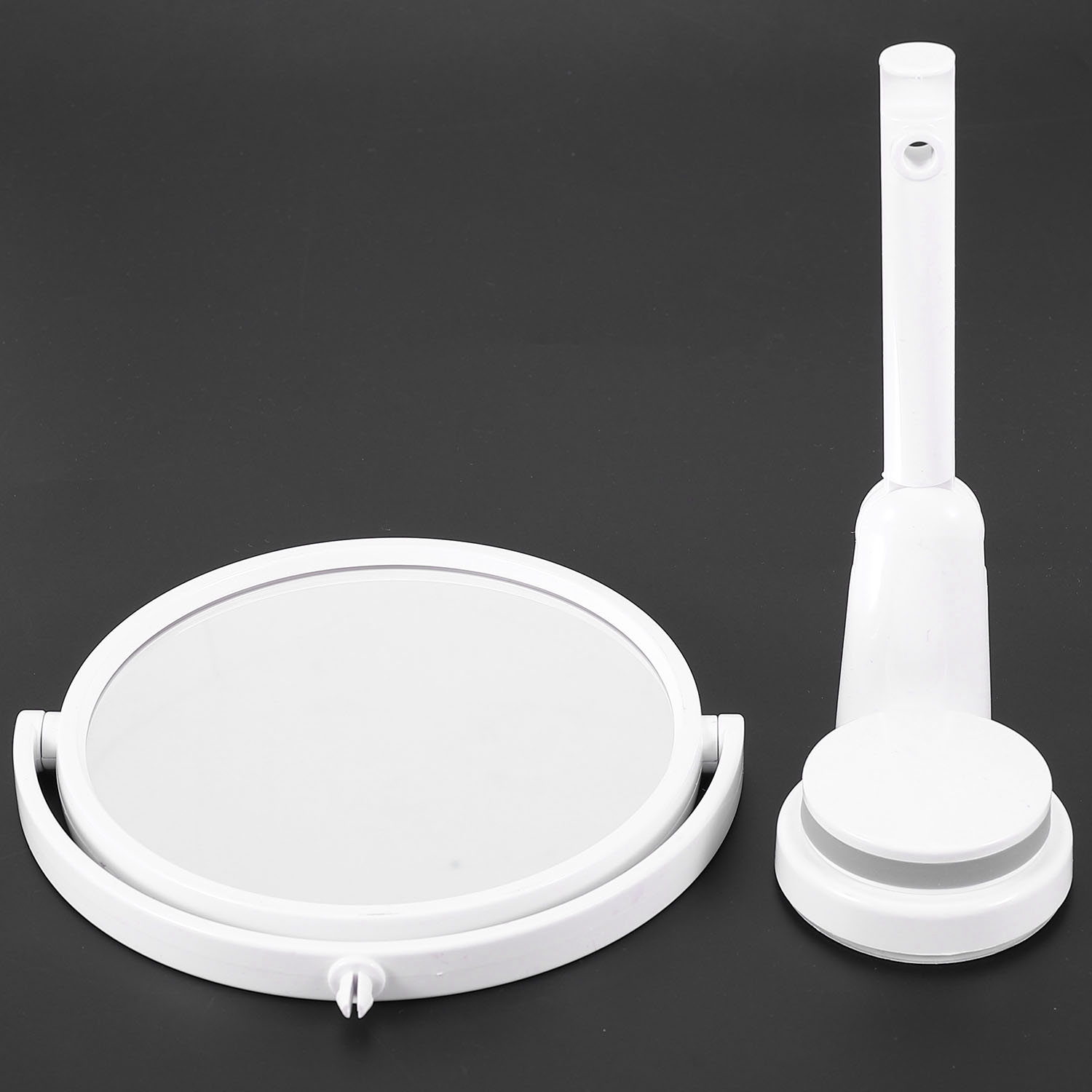 A76I - Specchio da Bagno Moder - Shaving Mirror Suction recensione e prezzo