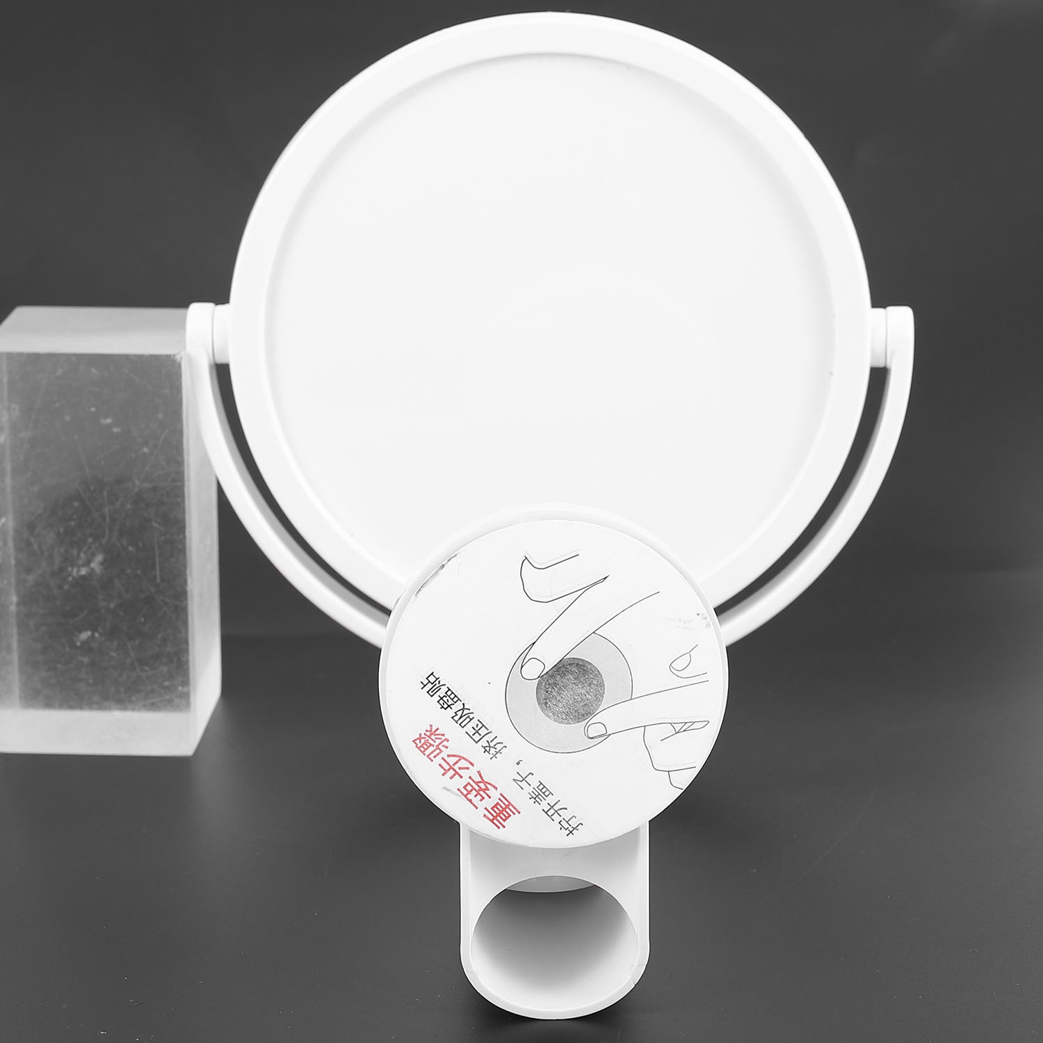 A76I - Specchio da Bagno Moder - Shaving Mirror Suction recensione e prezzo