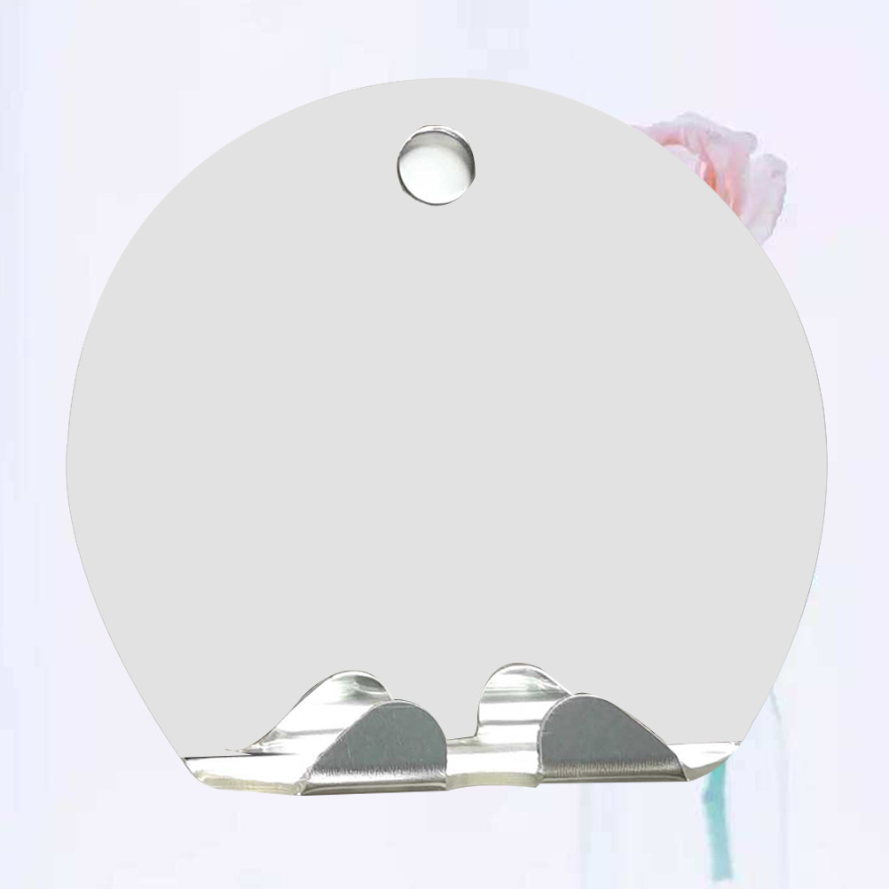 Specchio da Bagno Rotondo Anti - Shaving Mirror Suction recensione e prezzo