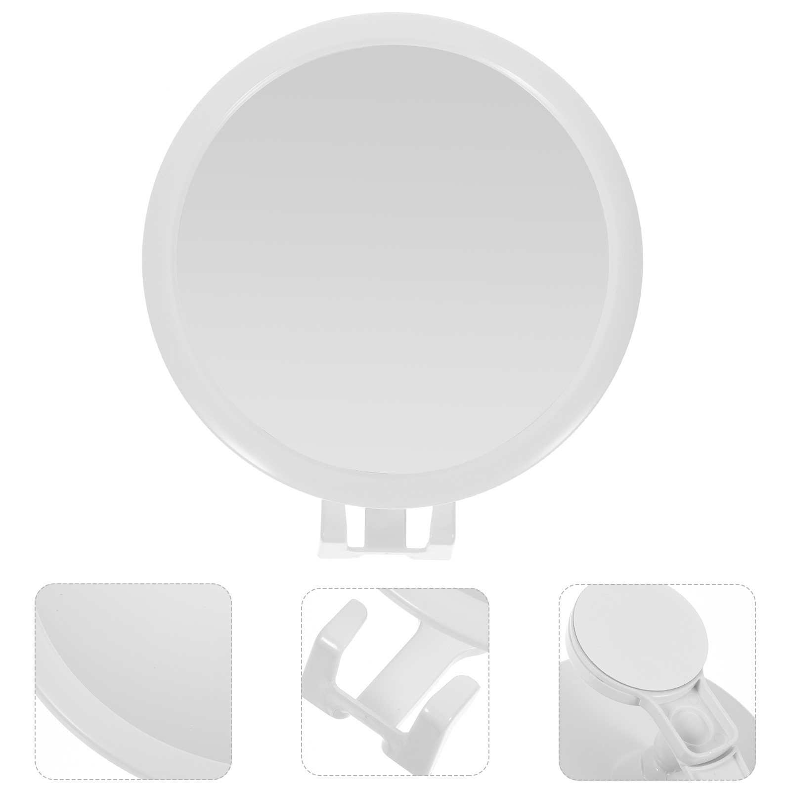 Specchio da Doccia Rotondo Ant - Shaving Mirror Suction recensione e prezzo