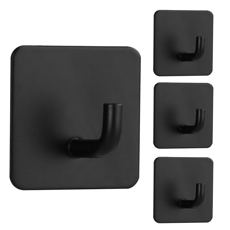2-4 pezzi autoadesivo gancio d - Towel Bar Stainless recensione e prezzo